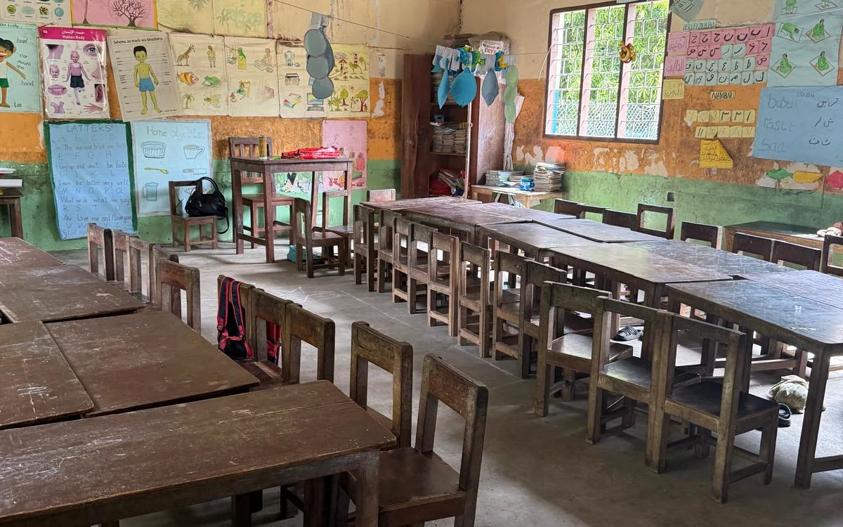 Aula scolastica